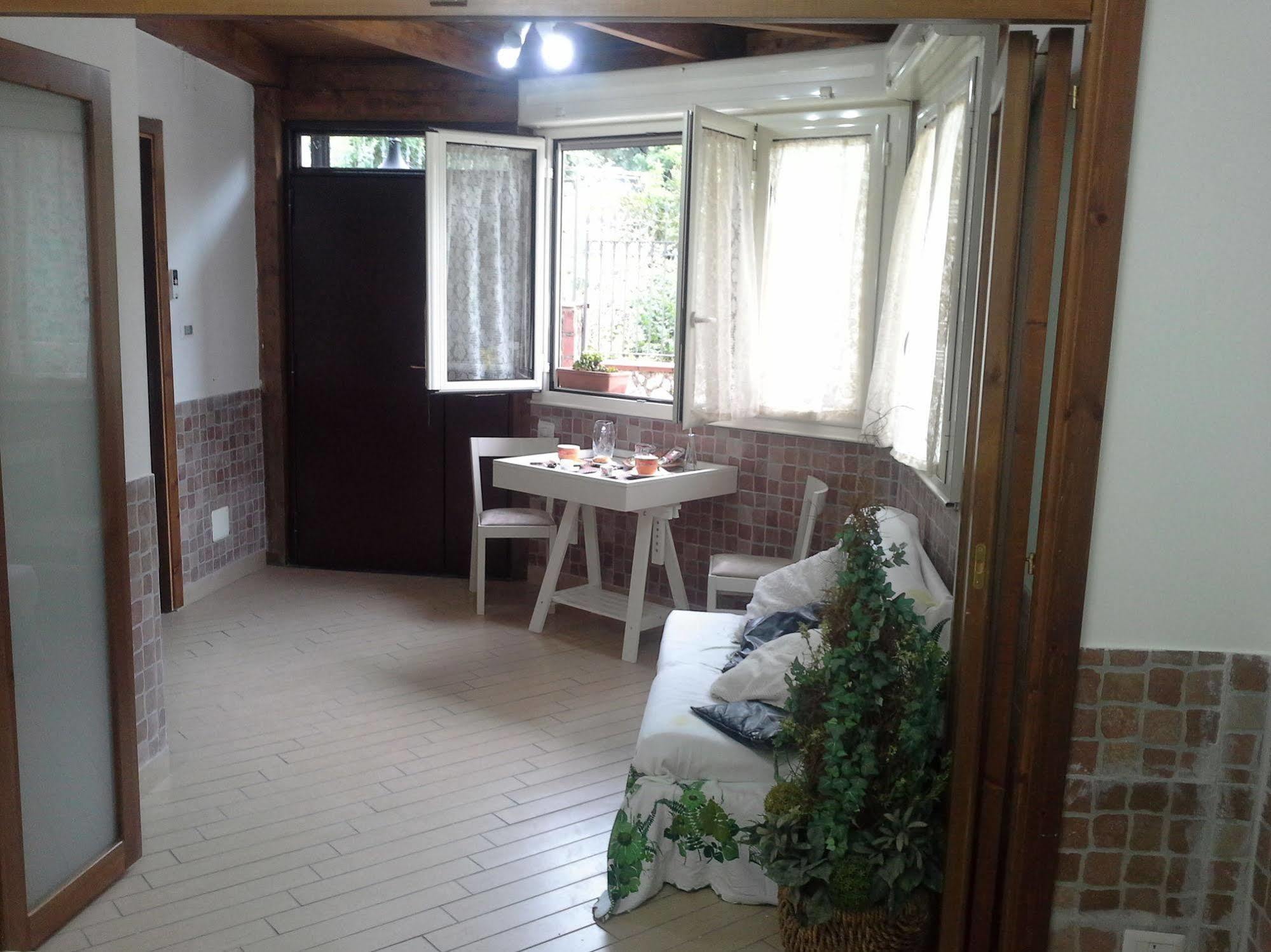 Giardini Di Capodimonte Apartment Neapel Exterior foto