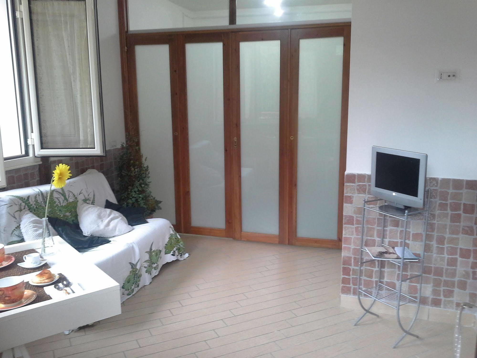 Giardini Di Capodimonte Apartment Neapel Exterior foto